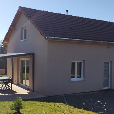 Maison Tout Confort La Voivre  Exteriör bild