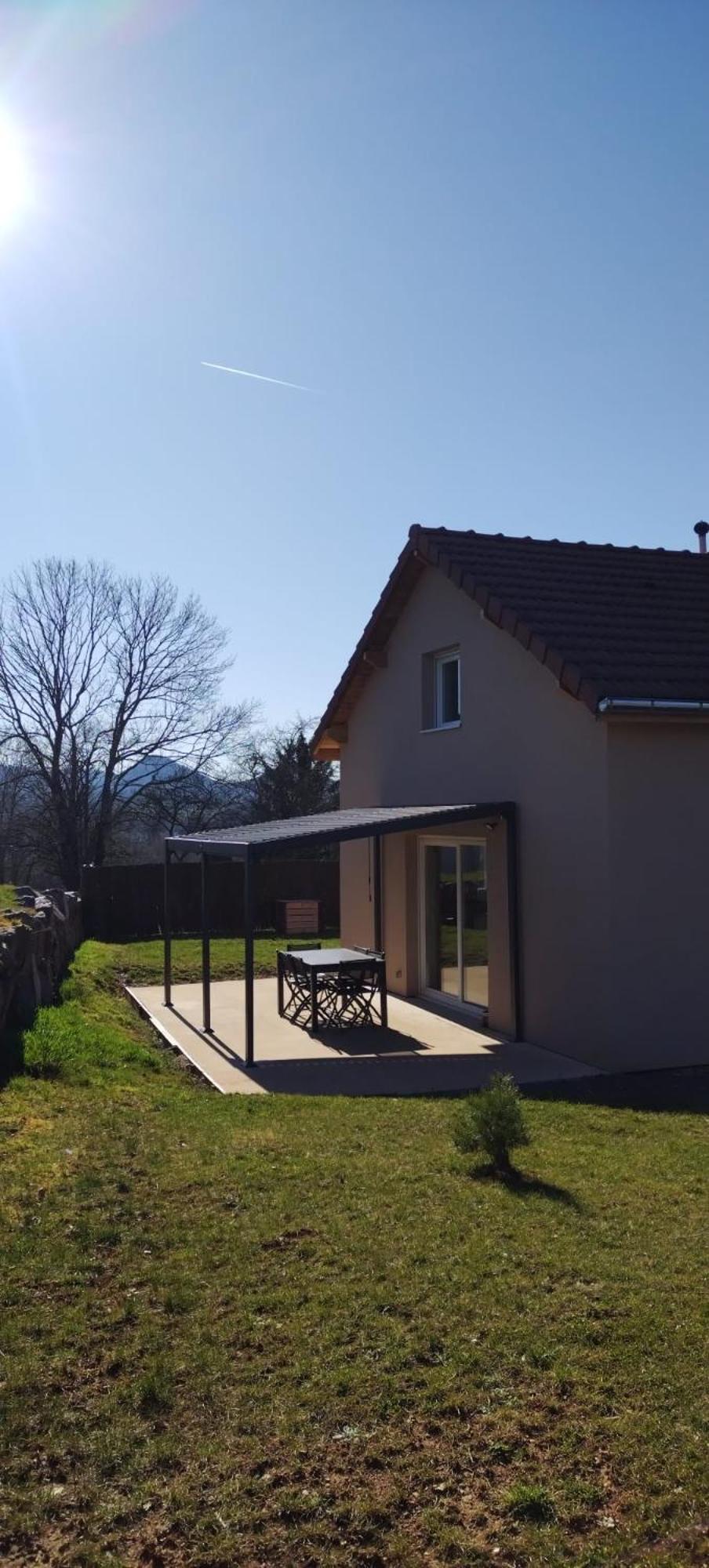 Maison Tout Confort La Voivre  Exteriör bild